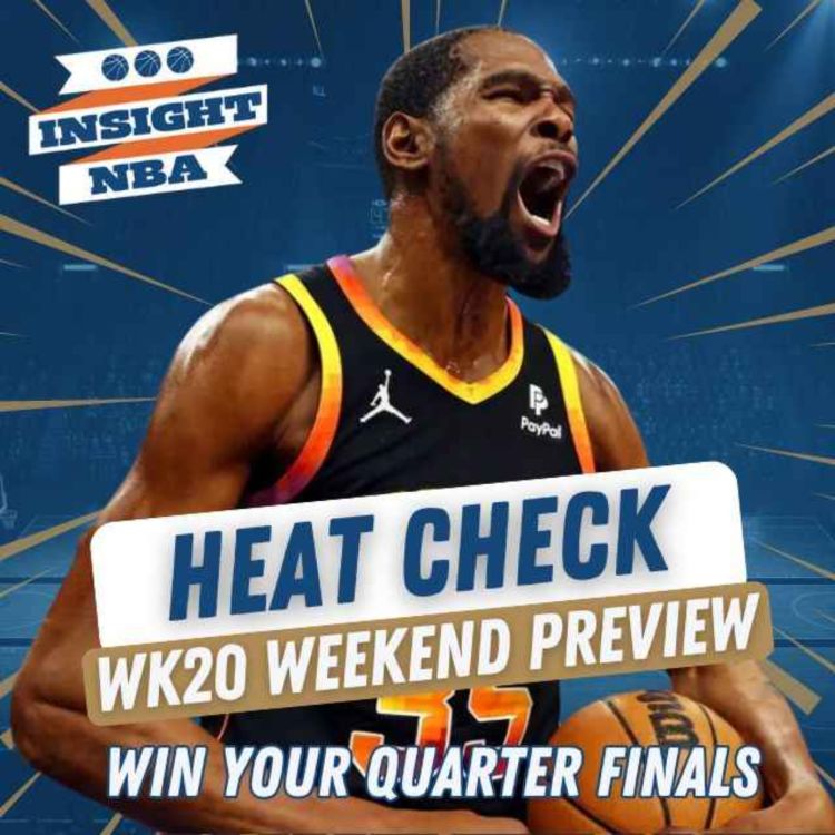 NBA Fantasy Basketball Heat Check Week 20 Weekend Preview