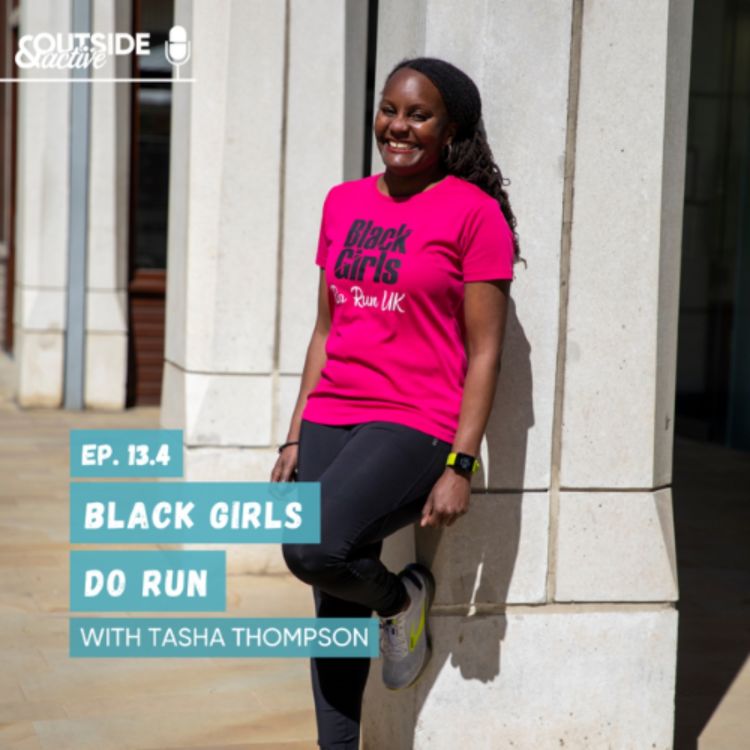 cover art for Tasha Thompson - Black Girls Do Run