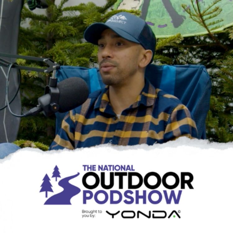 cover art for The ultimate HIKING episode | National Outdoor PodShow - Brought to you by Yonda