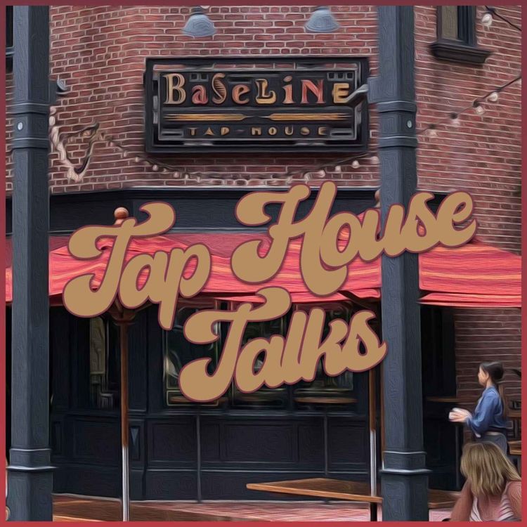 cover art for Our Favorite Disney Drink Spots | Tap House Talks