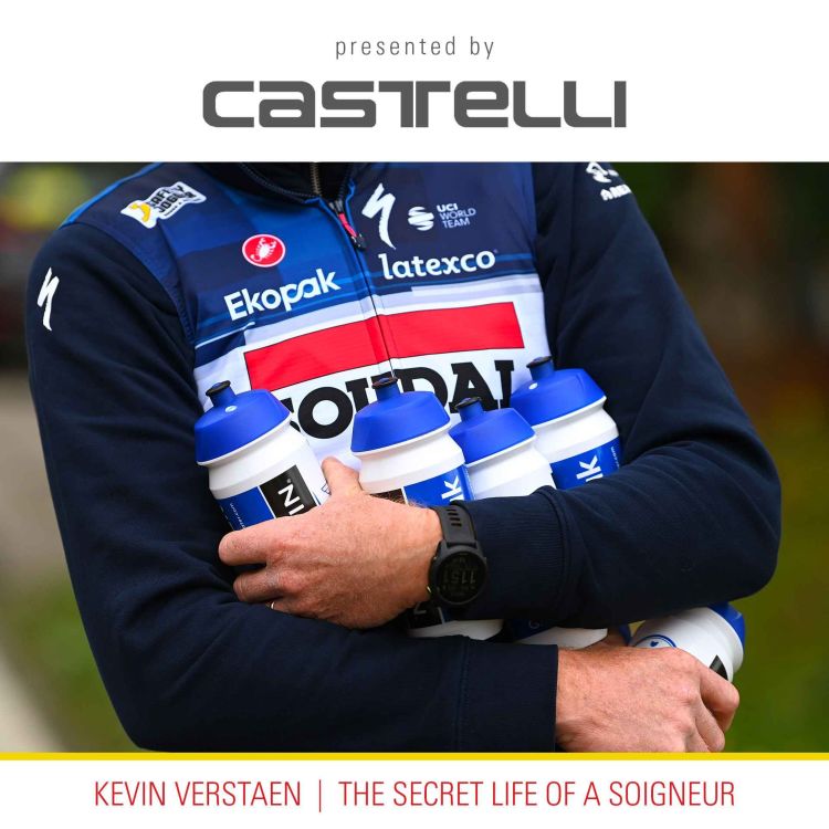 cover art for SOIGNEUR | The Most Crucial Job in Cycling