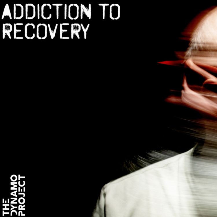 cover art for  Addiction to Recovery with Kieran