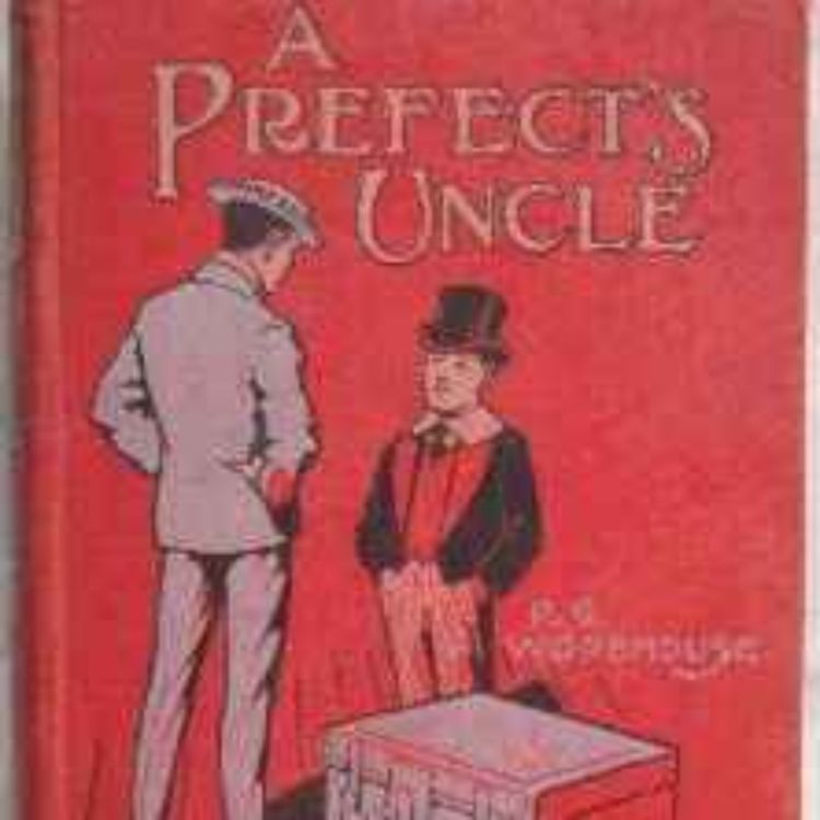 cover art for 2: A Prefect's Uncle with Alexander Rennie