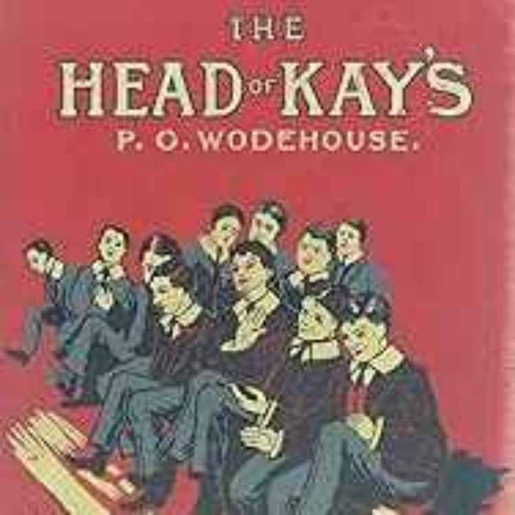 cover art for The Head of Kay's with Josh Cockburn