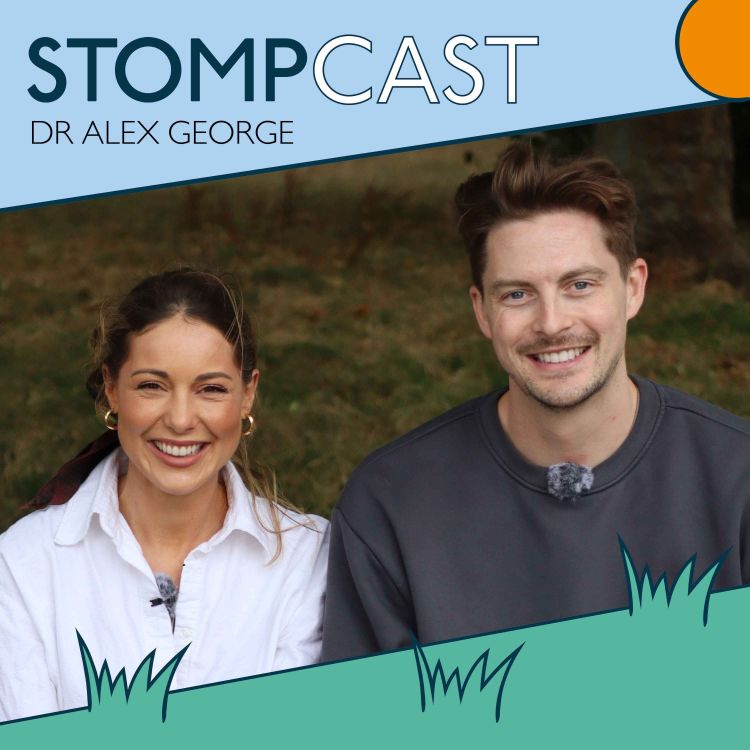 cover art for Pt 2: Finding Hope in Adversity: Why Louise Thompson Feels Lucky 