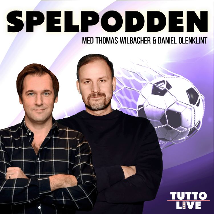 cover art for Spelpodden - 13 september