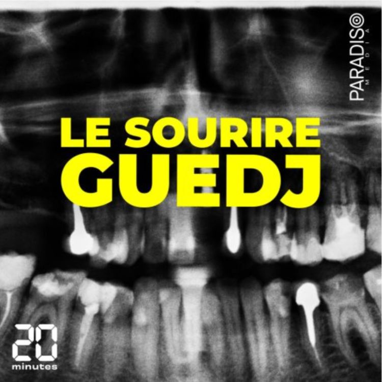 cover art for Le sourire Guedj / 3. Le mystère