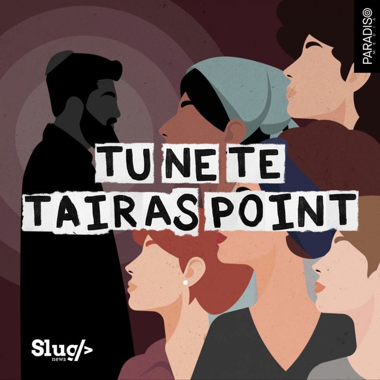 cover art for Tu ne te tairas point / 7. Enquêter sur un #MeToo 