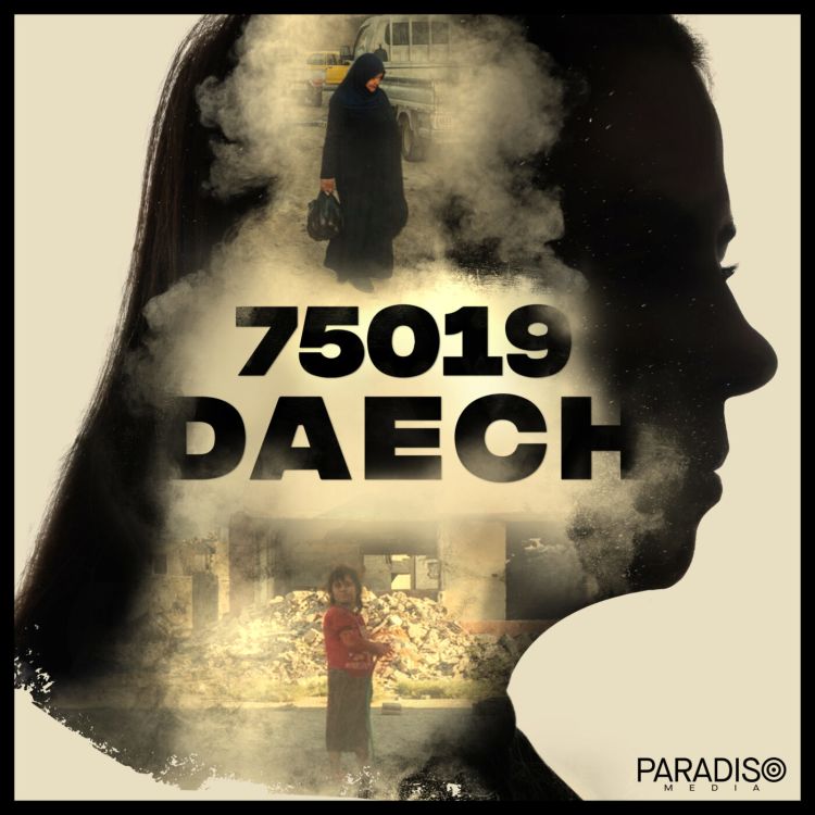 cover art for 75019DAECH / 6. Sa rencontre avec Boubakeur El-Hakim avec Mathieu Jégo