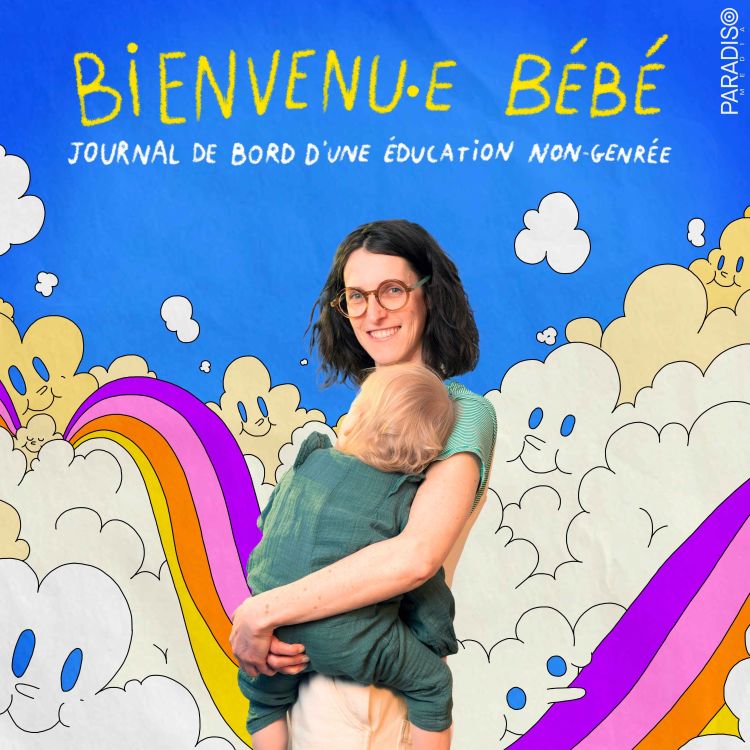 cover art for Bande annonce : Bienvenu·e Bébé