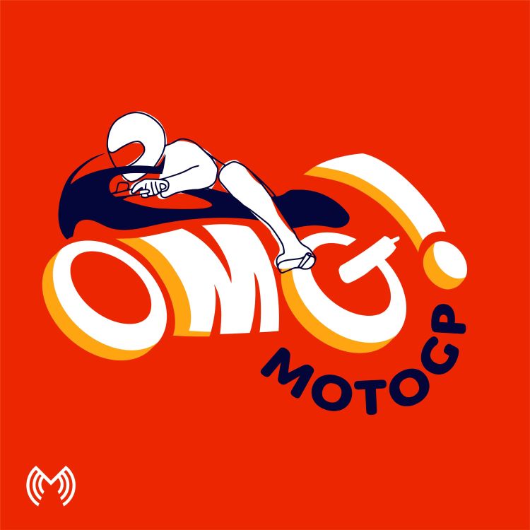 cover art for The Man Transforming MotoGP: A chat with Dan Rossomondo