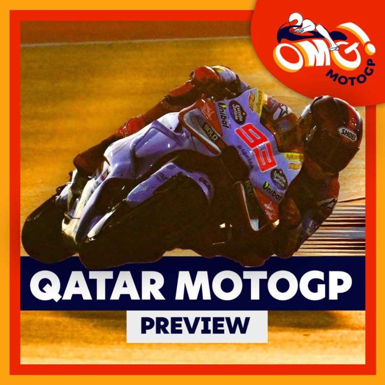 cover art for Qatar MotoGP 2024 Preview