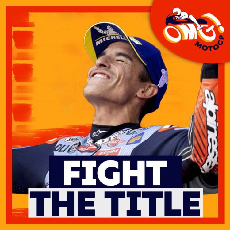 cover art for Marc Marquez Needs Another Win To Prove He Can Truly Challenge Again