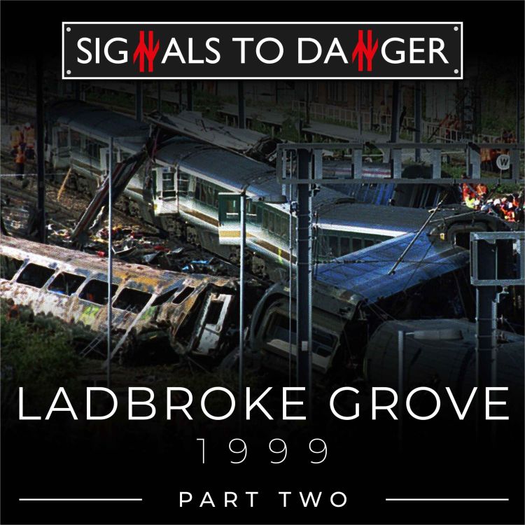 cover art for Ladbroke Grove - 1999 - Part II