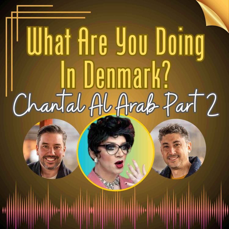 cover art for Chantal Al Arab - part 2