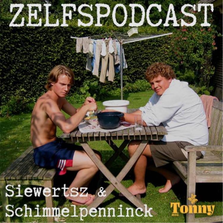 cover art for S1E42 – De bemoeimaatschappij