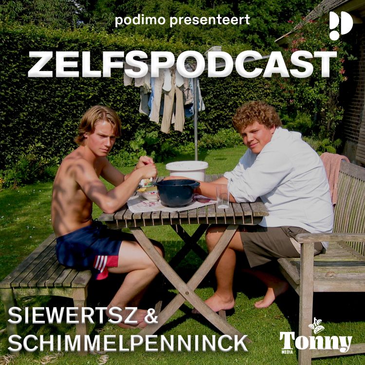 cover art for S2E27 - Keten met proleten