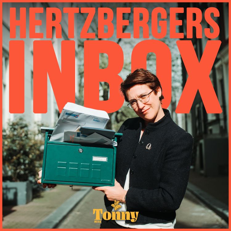 cover art for Trailer: Hertzbergers Inbox