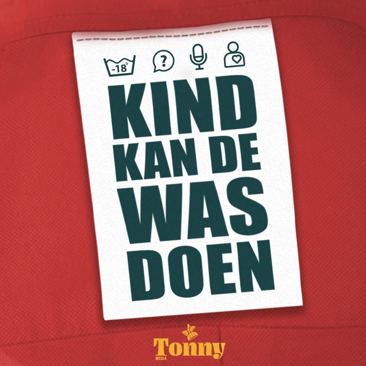 cover art for Trailer: Kind Kan De Was Doen - Seizoen 2