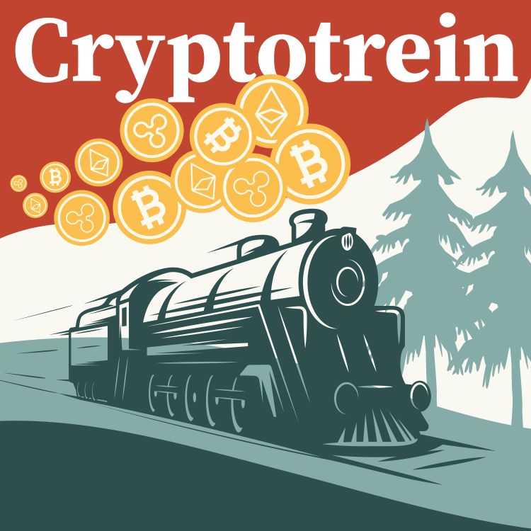 cover art for JAYJAY BOSKE over BTFD, NFT’S en EEN DECENTRALE CRYPTOCURRENCY EXCHANGE | CRYPTOTREIN