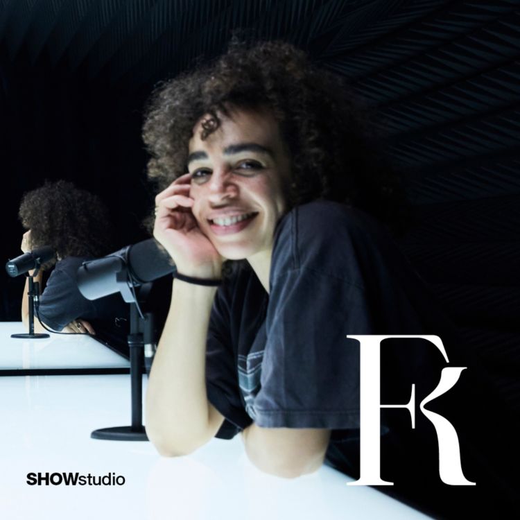 S1 Ep 1: Martine Rose - Fashion Designer - Fashion Radio