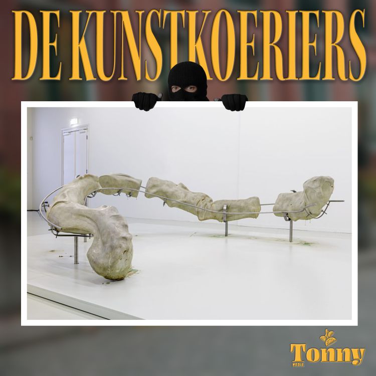 cover art for Ko van 't Hek - Ivory Dampers, Isabelle Andriessen