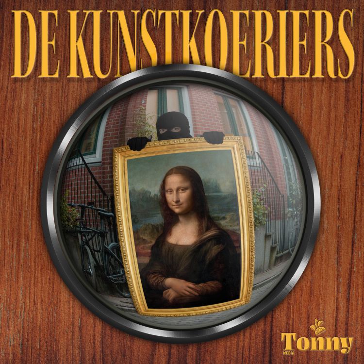 cover art for De Kunstkoeriers - Trailer