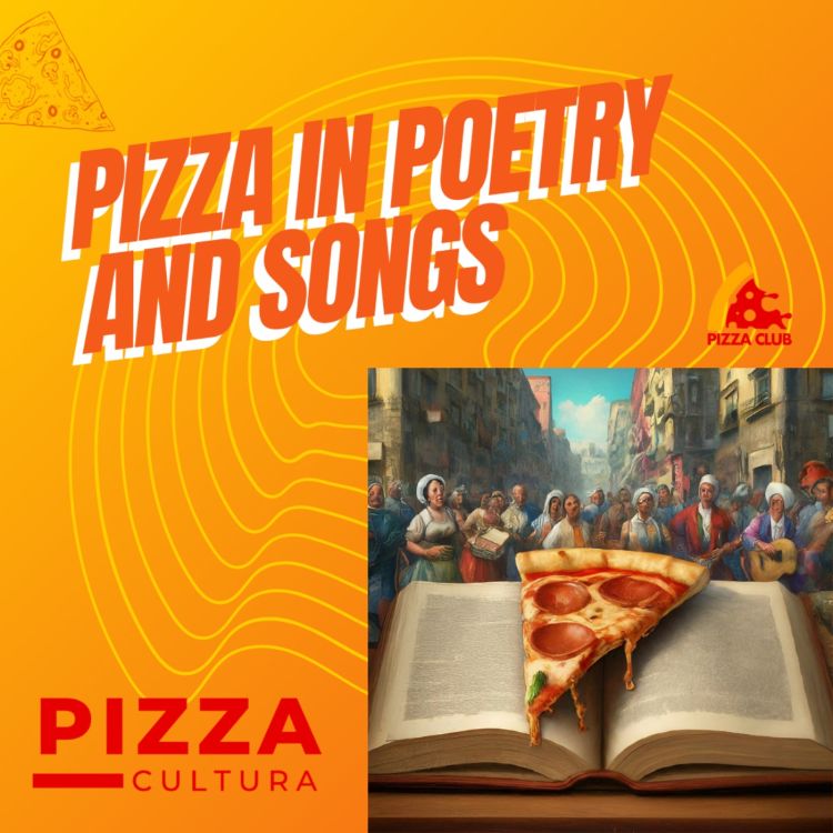 cover art for From Songs to Sonnets, Celebrating Pizza in Poetry