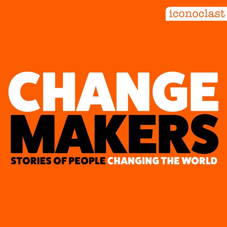cover art for ChangeMaker Chat - Meena Palaniappan - Digital ChangeMaking