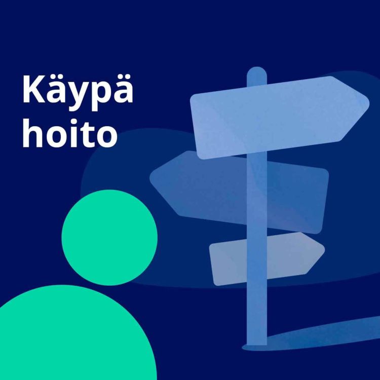 cover art for Kilpirauhasen vajaatoiminnan Käypä Hoito- suositus, tiivistelmä