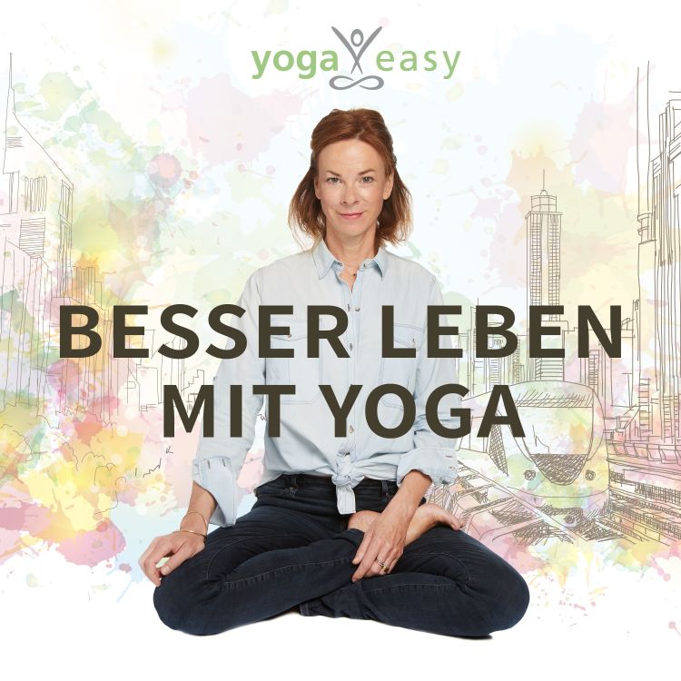 cover art for #69: Was Astrologie und Yoga gemeinsam haben – Astrologin und Psychologin Luisa Hartmann