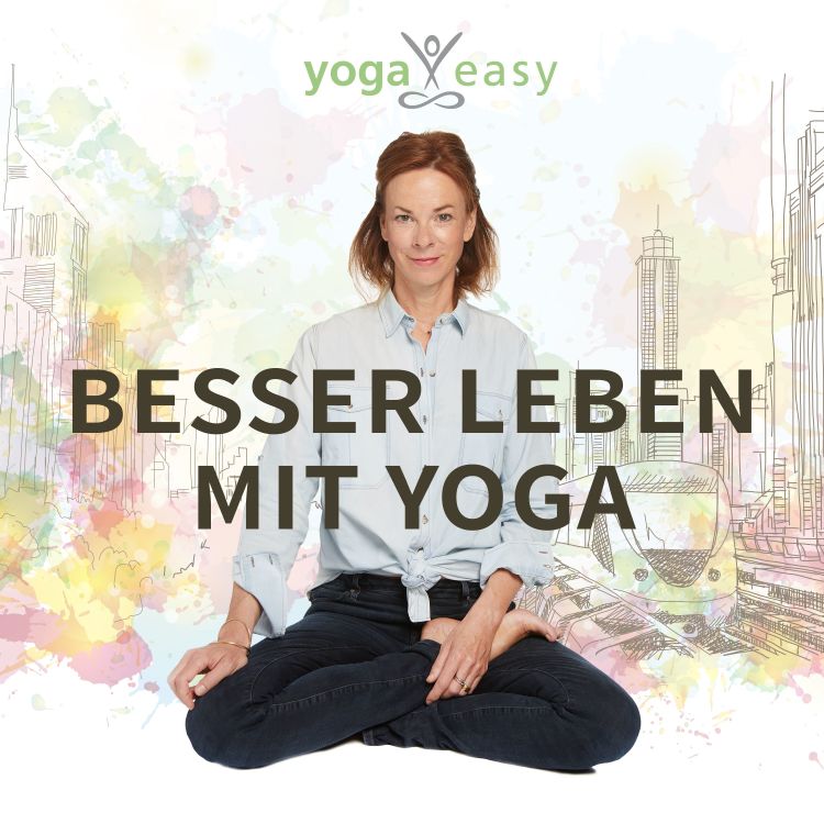 cover art for #68: Wie gesund sind Hüftöffner im Yoga wirklich? – Yogalehrer und Arzt Dr. Ronald Steiner