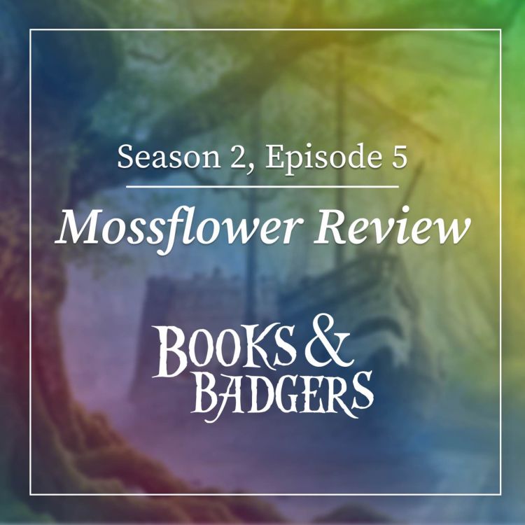 cover art for Mossflower Review