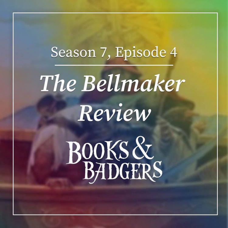 cover art for The Bellmaker Review