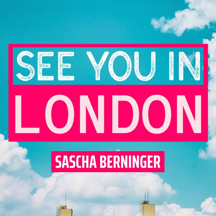 cover art for S01E00 - See you in London - Trailer