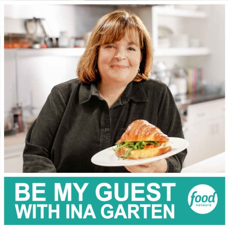 cover art for Be My Guest with Ina Garten is Back for Season 4