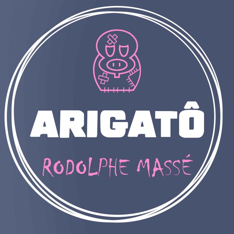 cover art for Arigatô - Rodolphe Massé