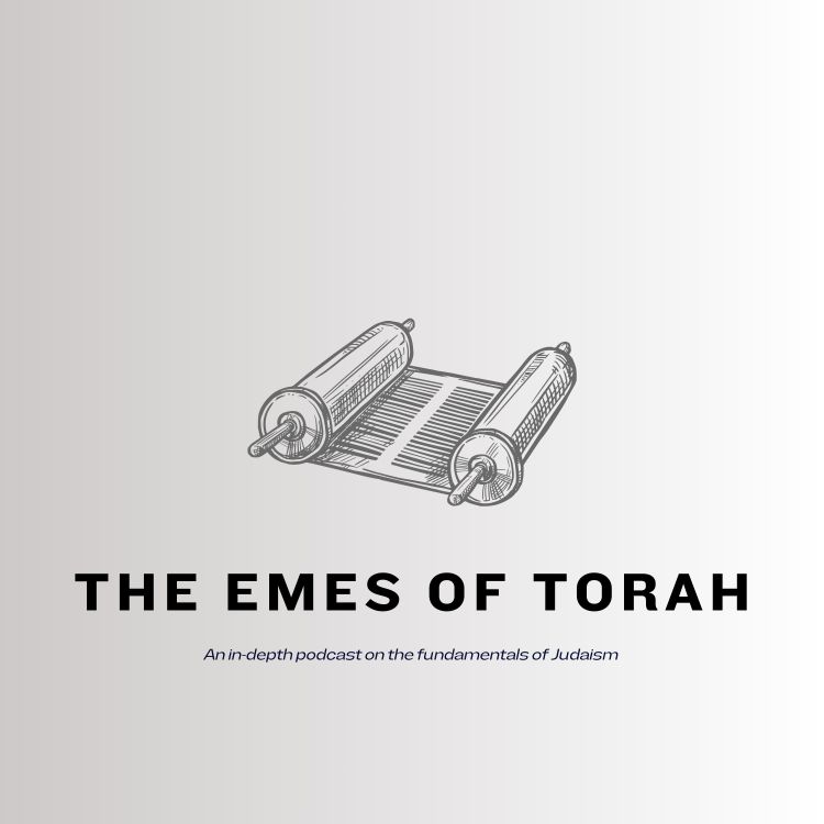 cover art for Ep. 2 Truth of Torah II