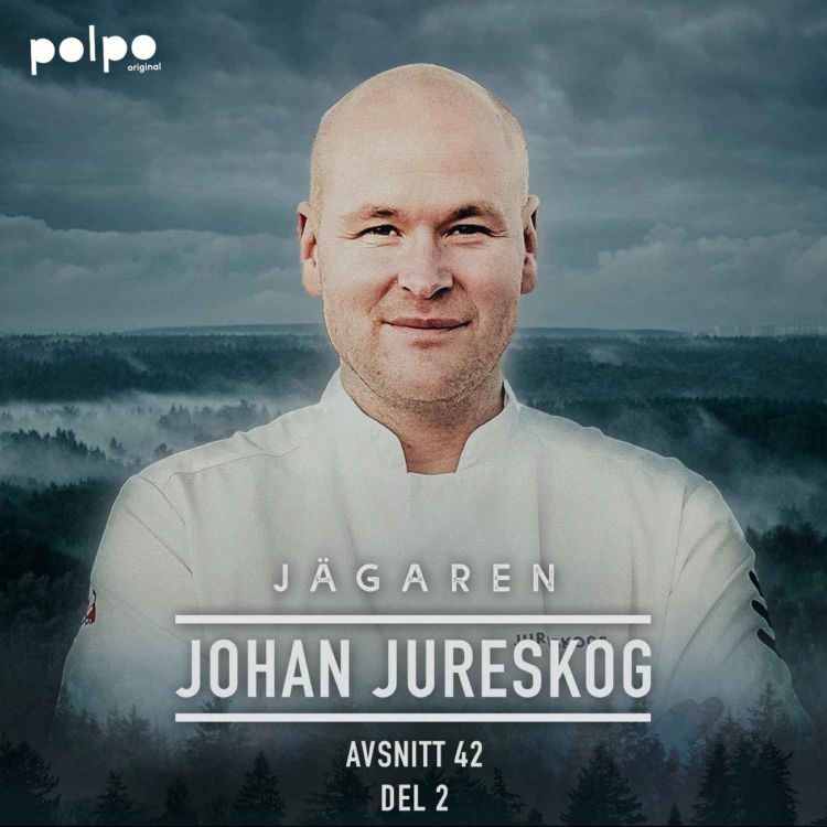 cover art for Johan Jureskog del 2