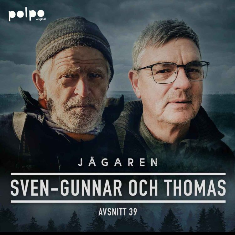 cover art for Sven-Gunnar & Thomas