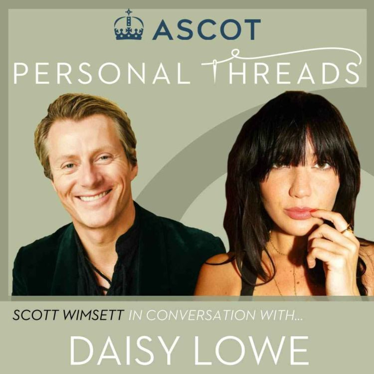 cover art for Personal Threads - Daisy Lowe