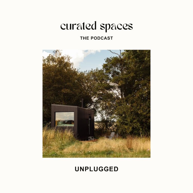 Unplugged / From a silent retreat in the Himalayas to design led digital detox cabins across the