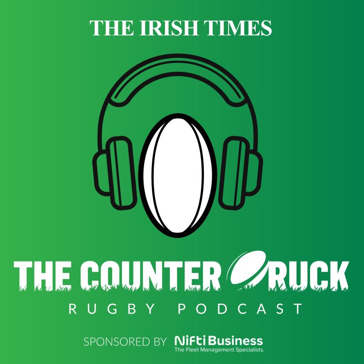 cover art for How do Ireland counter new-look Springboks?