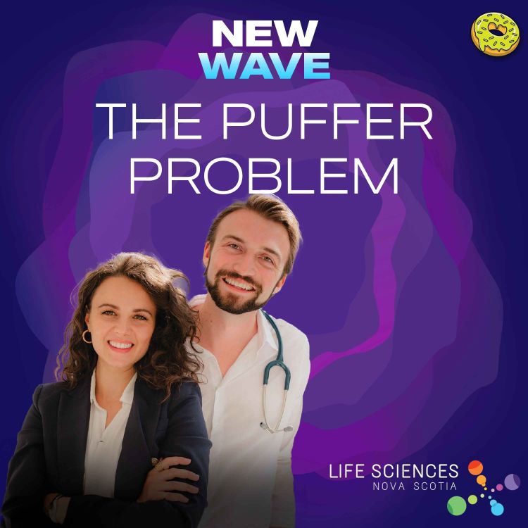 cover art for The Puffer Problem