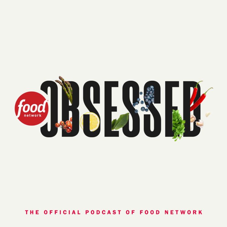 cover art for Food Network Obsessed is Back 