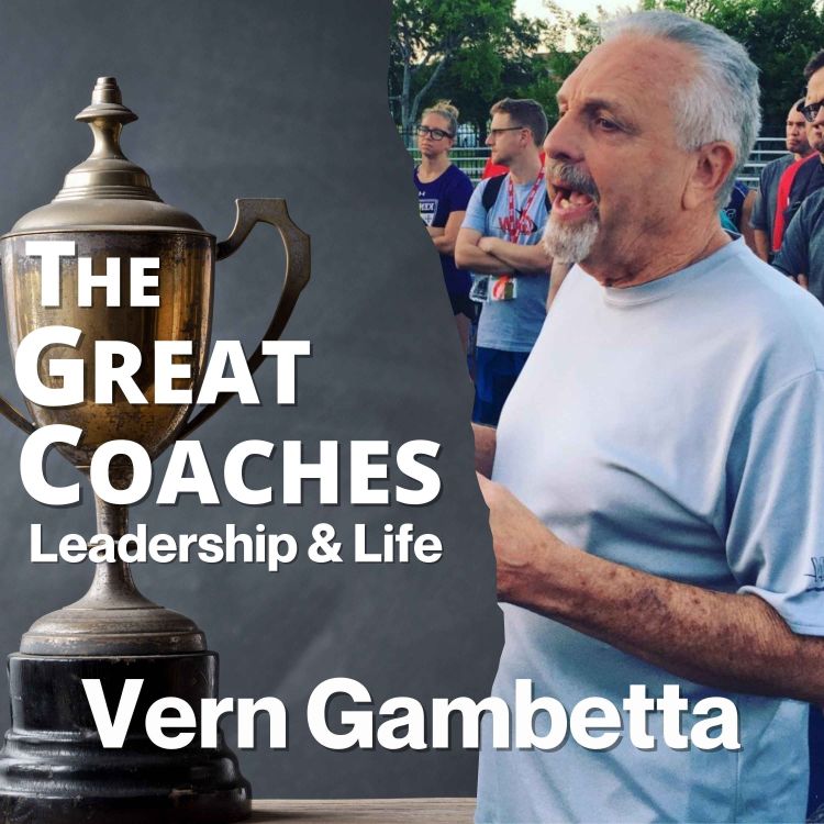 cover art for Vern Gambetta