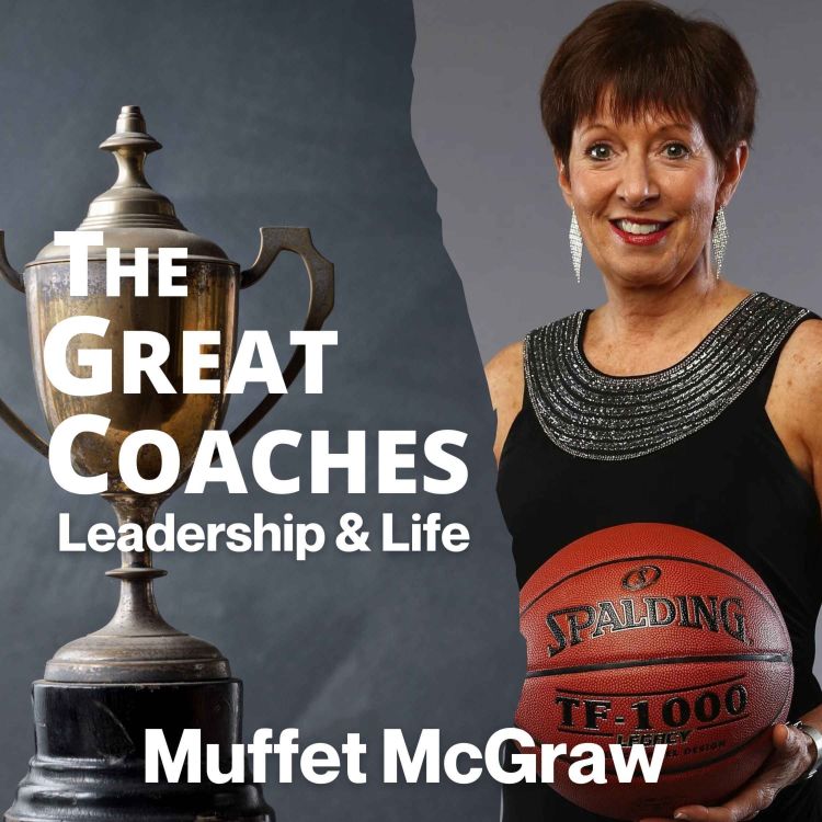 cover art for Muffet McGraw