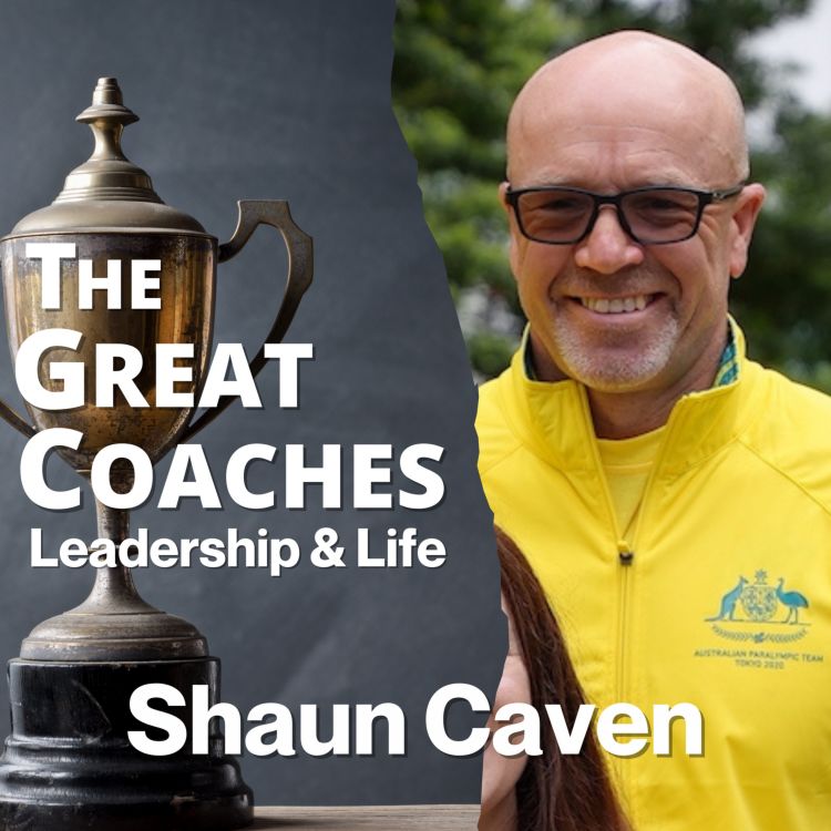 cover art for Shaun Caven