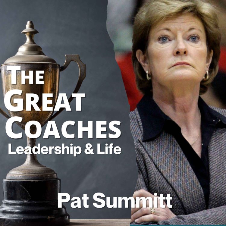 cover art for Pat Summitt