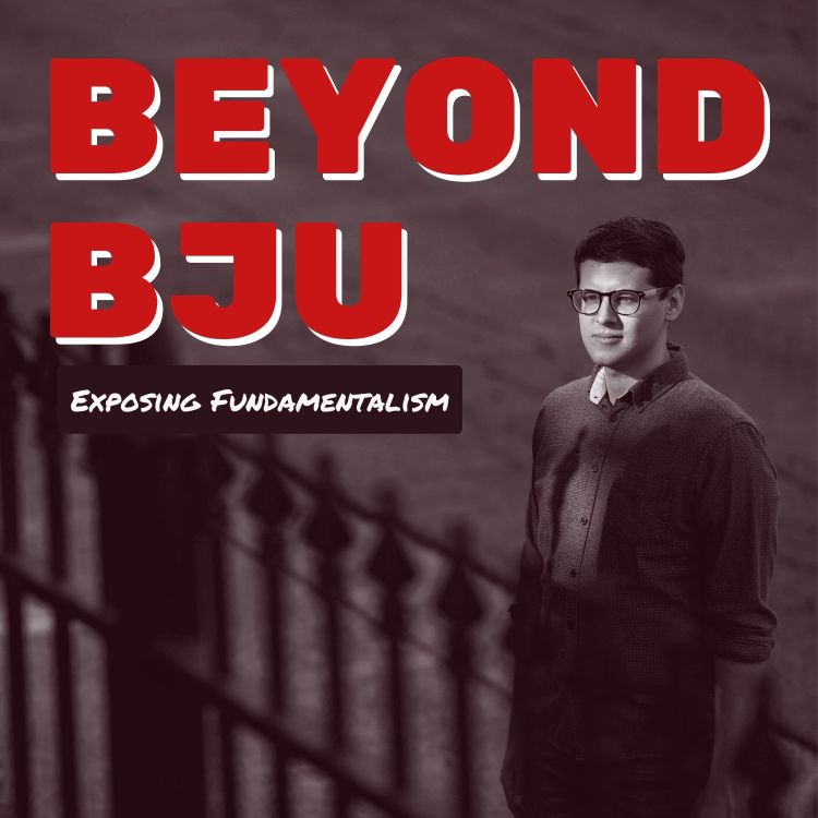 cover art for Beyond BJU - Trailer - Coming 2024